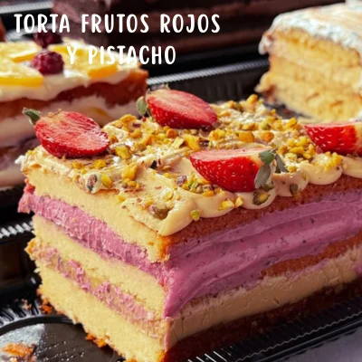 TORTA FRESA